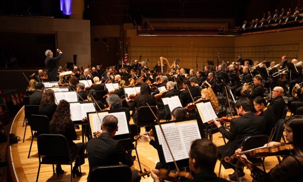 Texan Symphonic Splendor