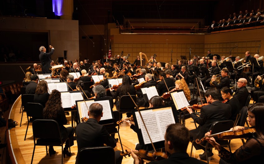 Texan Symphonic Splendor