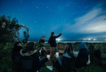 Santa Barbara Stargazing Tour