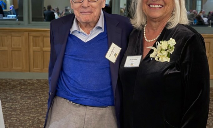 New Directions Celebrates Founder Dee Duncan’s Retirement and Announces New Executive Director