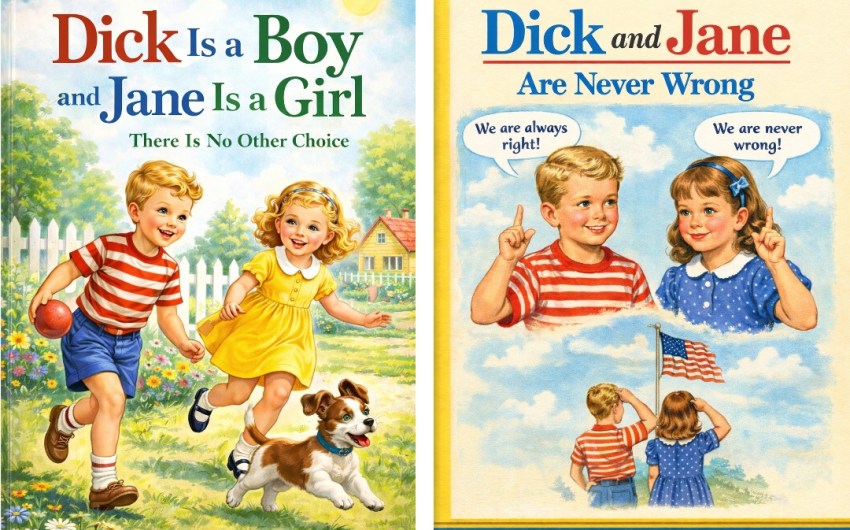 The Lessons Children Learn