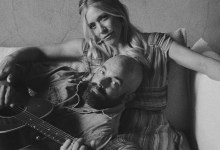 Drew and Ellie Holcomb – Never Gonna Let You Go To