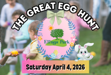 The Great Egg Hunt