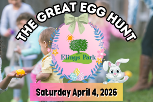 The Great Egg Hunt