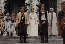 Connectivity: Star Wars: A New Hope