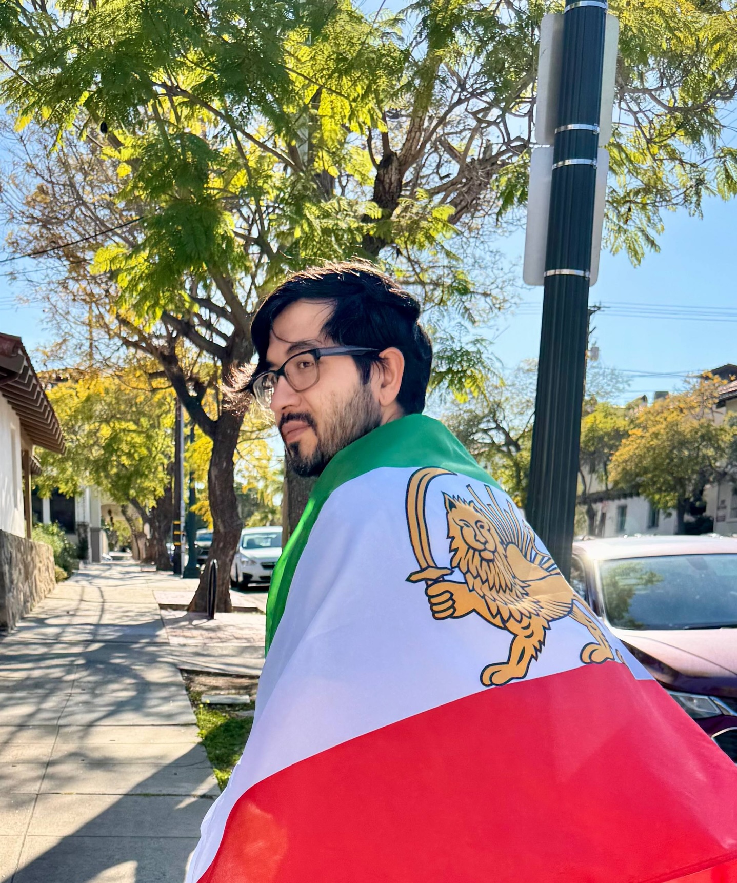 There Is Hope': Santa Barbara's Iranian Community Reacts to Death