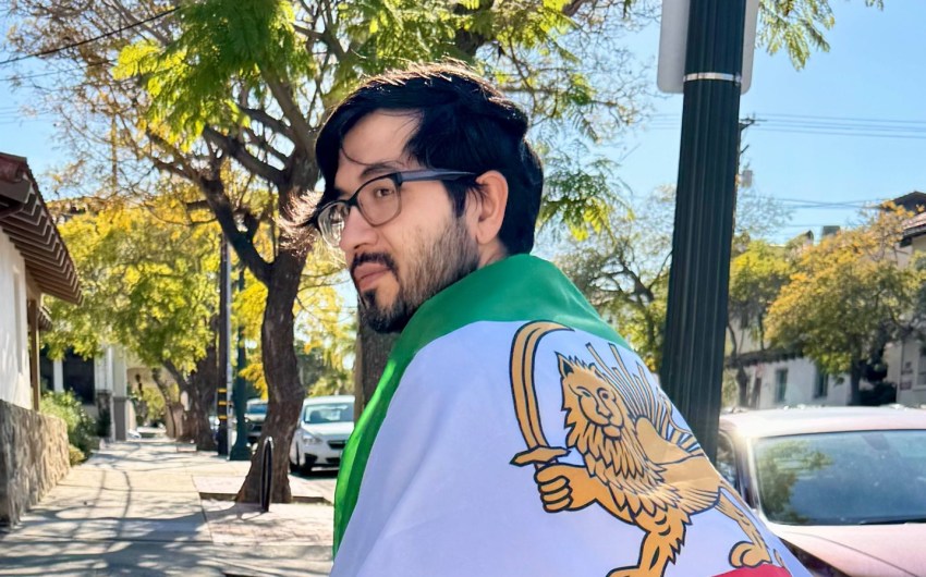 ‘There Is Hope’: Santa Barbara’s Iranian Community Reacts to Death of Ayatollah, U.S. Military Operations in Iran