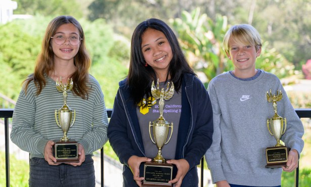 Six Stellar Santa Barbara Spellers