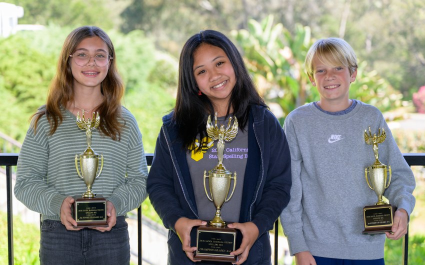 Six Stellar Santa Barbara Spellers