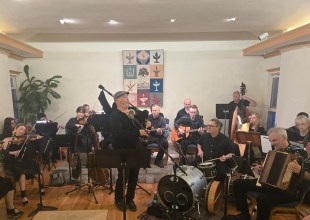 ON the Beat | Americana and Celtic-ana, Church-Bound