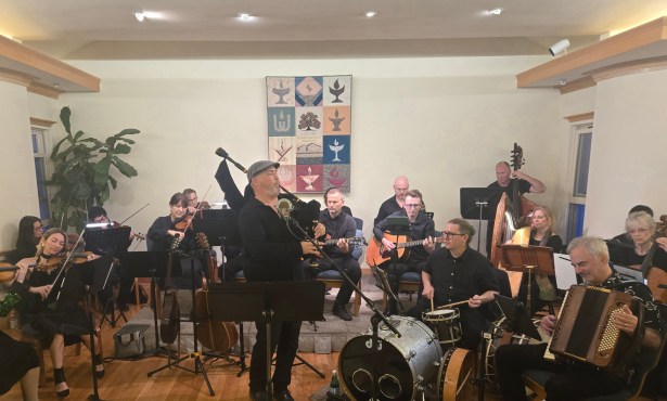 ON the Beat | Americana and Celtic-ana, Church-Bound