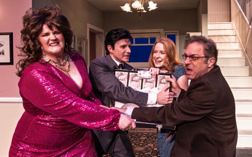 Review | Amusingly Terrible People Populate ‘A Small Family Business’