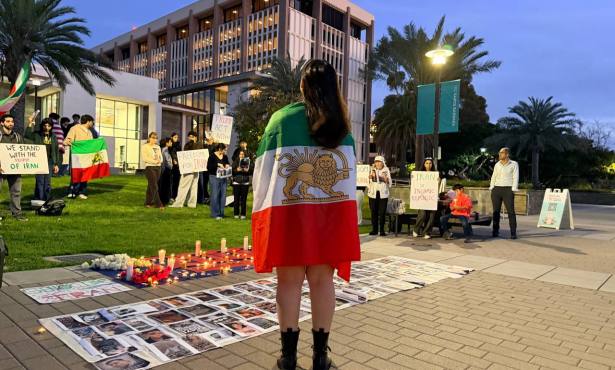 ‘There Is Hope’: Santa Barbara’s Iranian Community Reacts to Death of Ayatollah, U.S. Military Operations in Iran