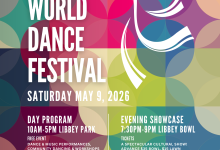 Ojai World Dance Festival