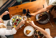 Dinner and a Show Is the Way to Go