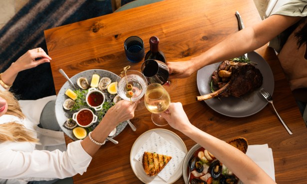 Dinner and a Show Is the Way to Go