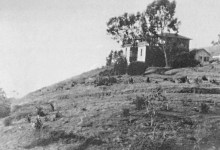 Montarioso: Historic Tales from Franceschi House, Part I 