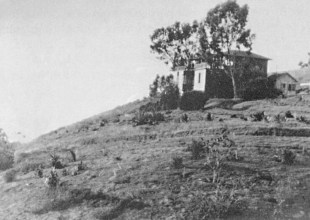 Montarioso: Historic Tales from Franceschi House, Part I 