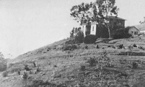 Montarioso: Historic Tales from Franceschi House, Part I 