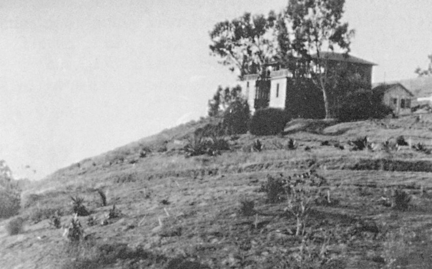 Montarioso: Historic Tales from Franceschi House, Part I 