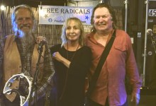 FREE RADICALS BAND playing at COLD SPRINGS TAVERN