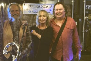 FREE RADICALS BAND playing at COLD SPRINGS TAVERN