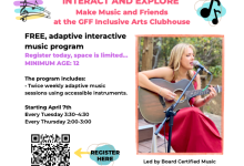 Harmony For Independence: Music Program