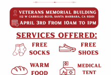 Annual Foot Washing Event