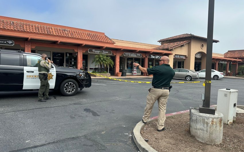 Package Explosion at Carpinteria UPS Store Prompts Evacuations