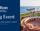Hilton Santa Barbara Hiring Event
