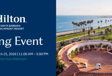 Hilton Santa Barbara Hiring Event
