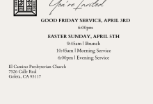 Good Friday Service