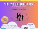 InterAct Annual Showcase- ‘In Your Dreams’