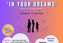 InterAct Annual Showcase- ‘In Your Dreams’