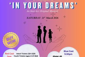 InterAct Annual Showcase- ‘In Your Dreams’