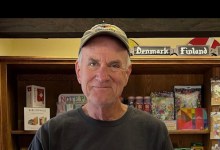 In Support of a Larger Idea