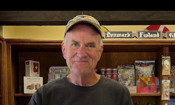 In Support of a Larger Idea