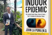 Tecolote Book Signing with Dr. John La Puma