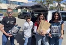 C.A.R.E.4Paws Pet Food Donation Drive-Thru