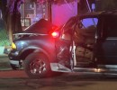 Driver Arrested After Police Pursuit Ends in Crash on Santa Barbara’s Eastside