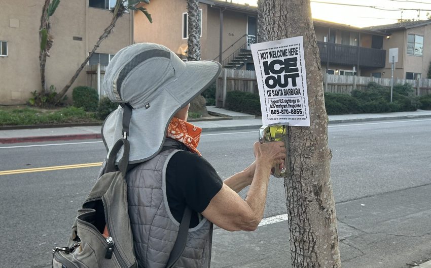 We Keep Us Safe: The People Fighting to Keep ICE Out of Santa Barbara