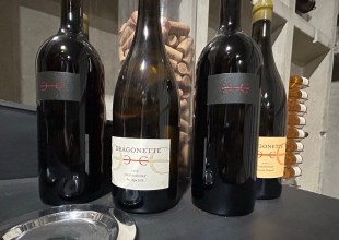 Absolutely No Slacking: The Wines of Dragonette Cellars