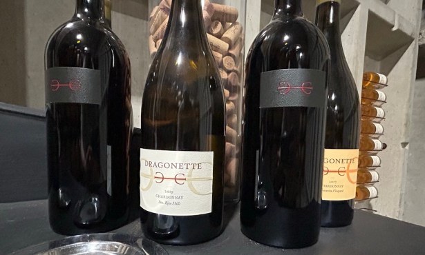 Absolutely No Slacking: The Wines of Dragonette Cellars