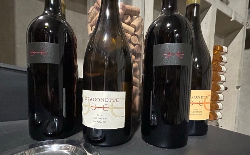 Absolutely No Slacking: The Wines of Dragonette Cellars