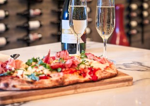 There’s a Lot More Than Wine and Cheese in This Village