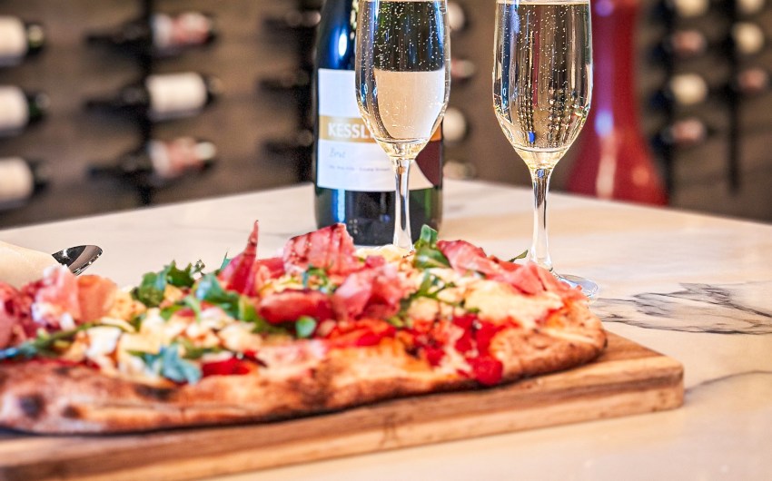 There’s a Lot More Than Wine and Cheese in This Village