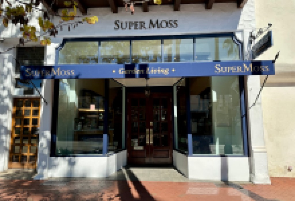 Downtown Santa Barbara to Celebrate Grand Opening of SuperMoss with Ribbon Cutting Ceremony
