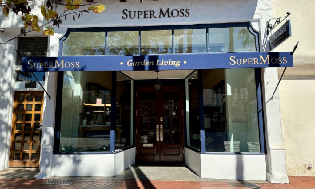 Downtown Santa Barbara to Celebrate Grand Opening of SuperMoss with Ribbon Cutting Ceremony