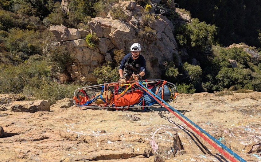 Lessons from Santa Barbara’s Volunteer Search and Rescue Team