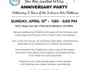 3rd GFF Anniversary Party